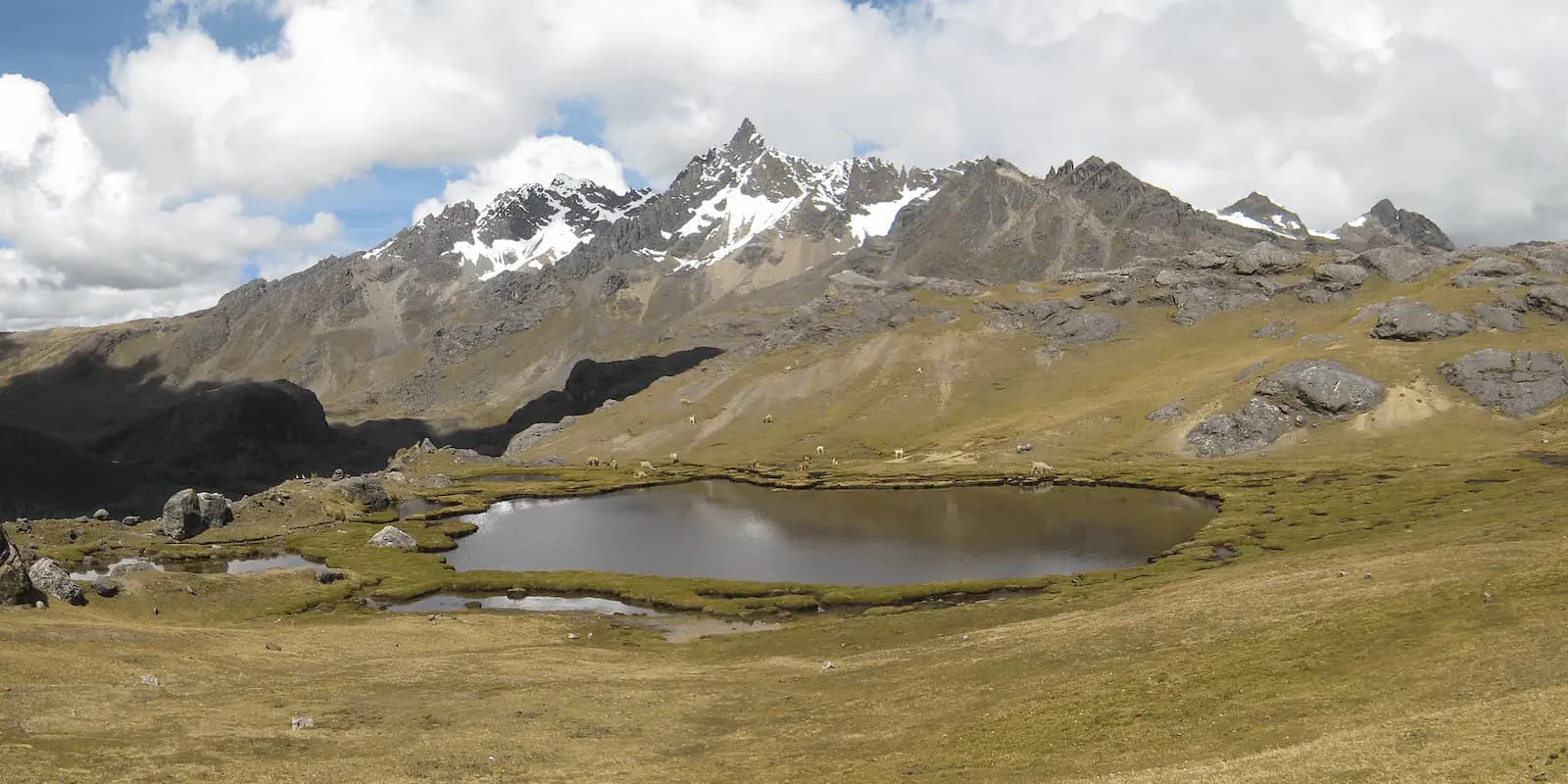 7 AUSANGATE LAGOONS
