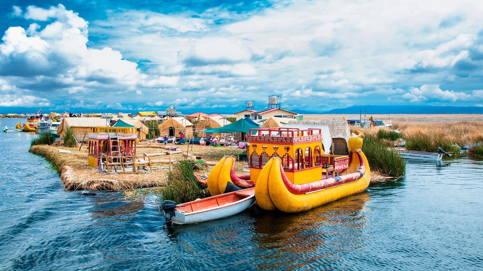AMANTANI, UROS & TAQUILE 2D/1N gallery
