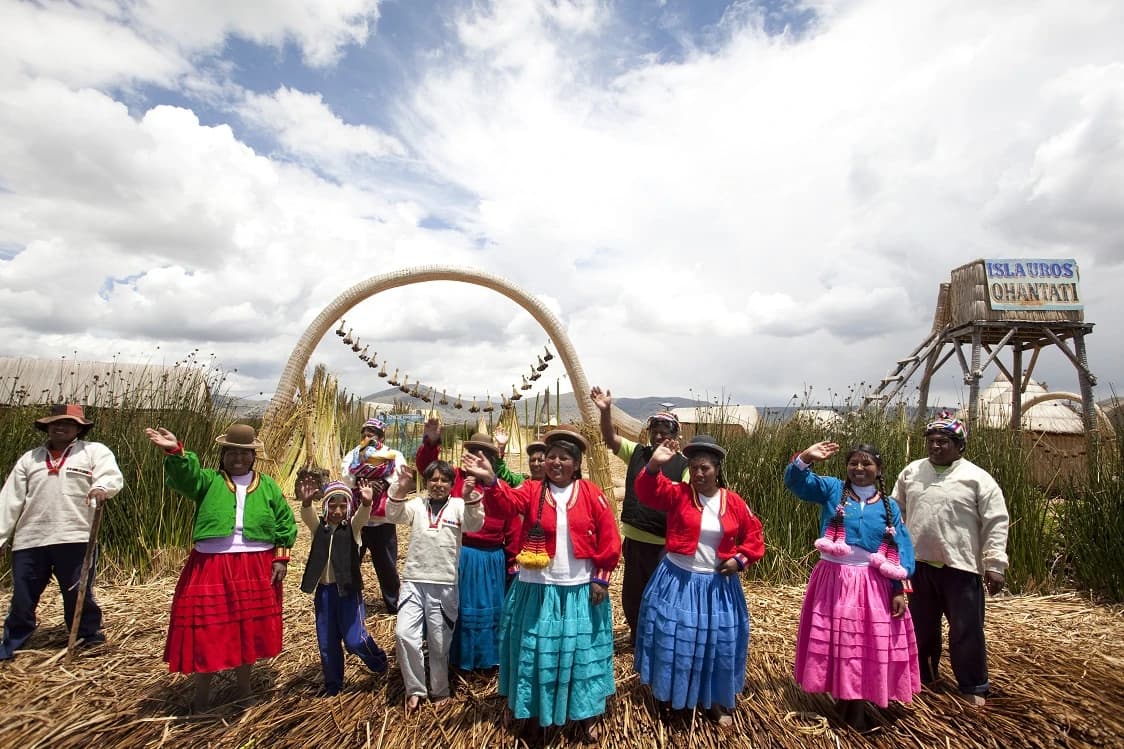 AMANTANI, UROS & TAQUILE 2D/1N gallery