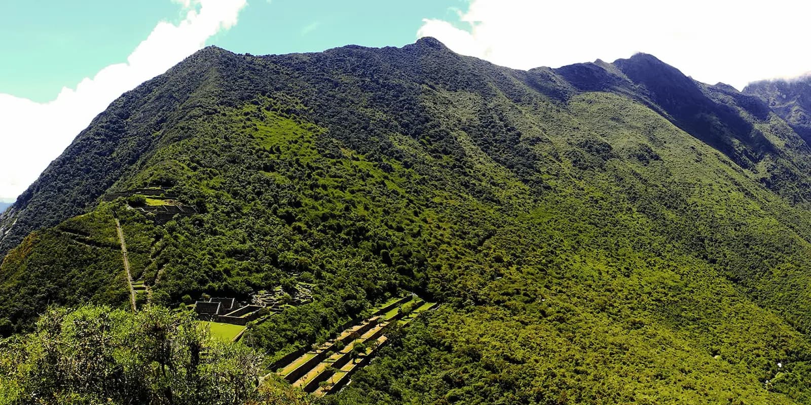 CHOQUEQUIRAO TREK 4D/3N