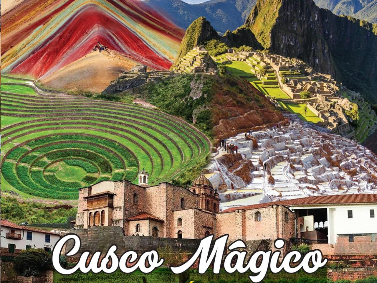 CUSCO MAGIC 4D/3N
