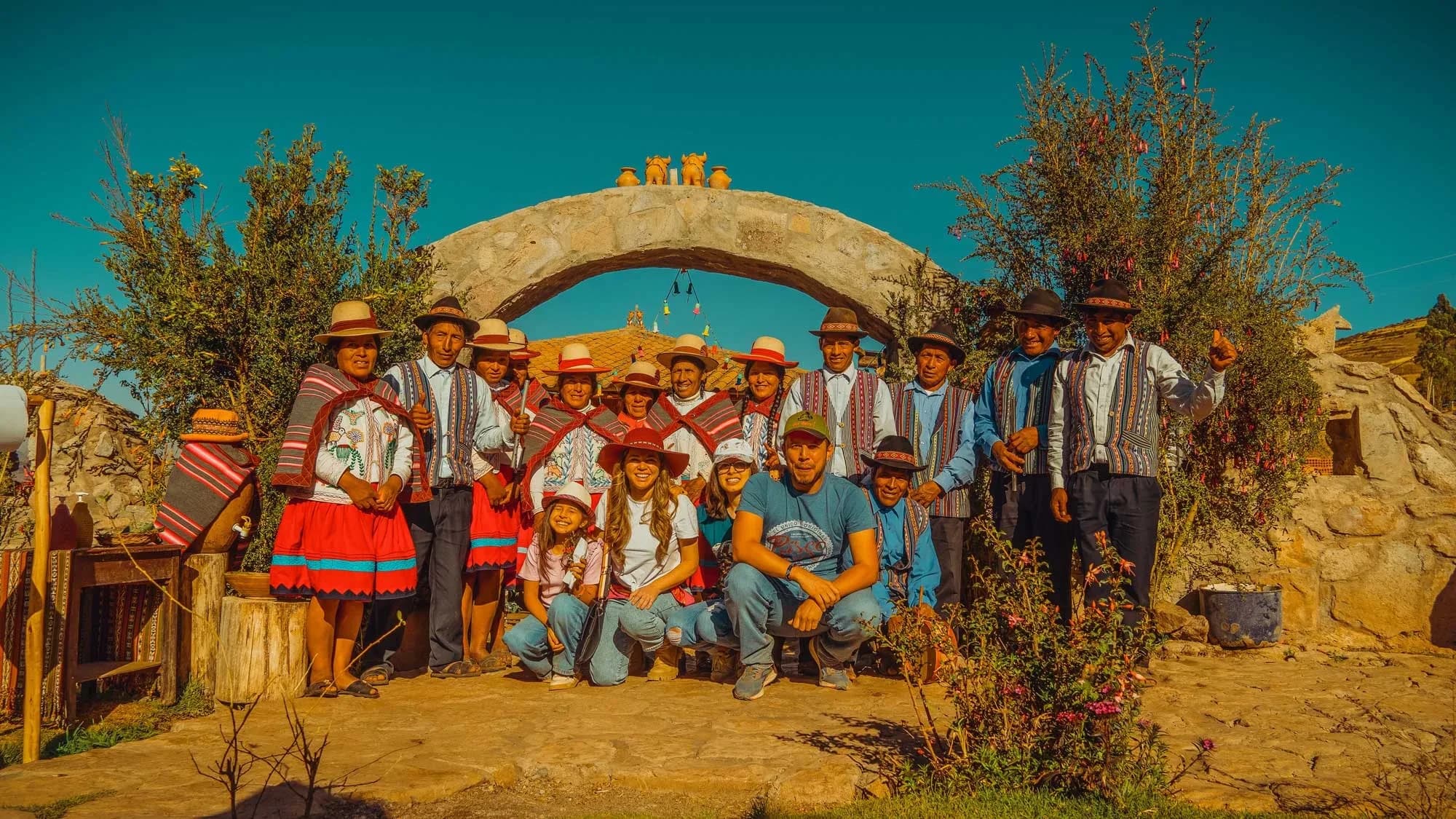 HEART OF THE ANDES MISMINAY