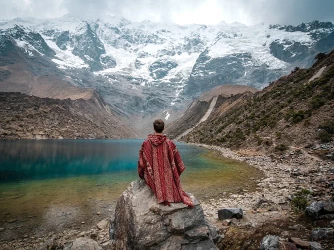 HUMANTAY LAKE gallery