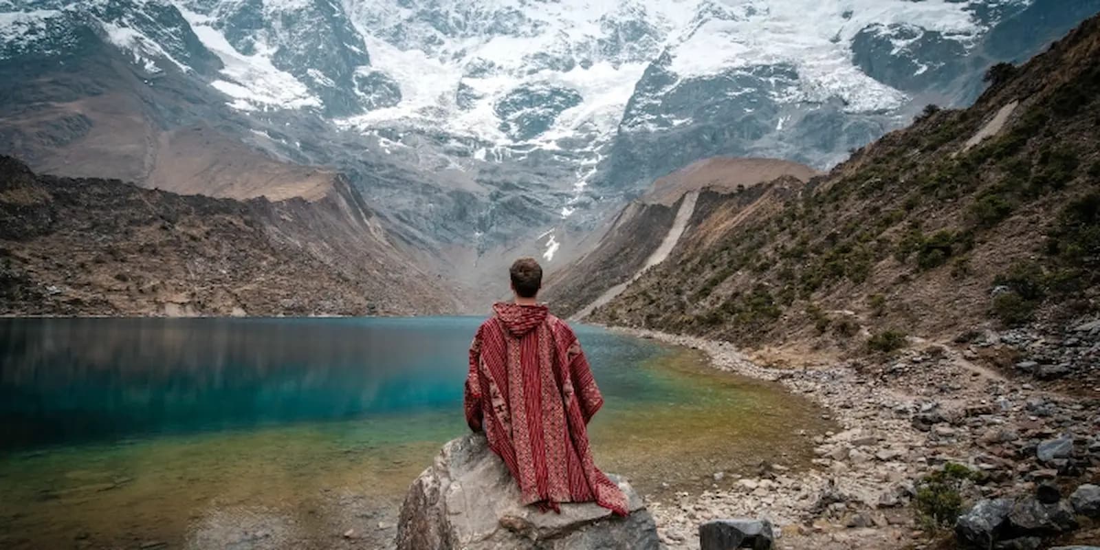HUMANTAY LAKE
