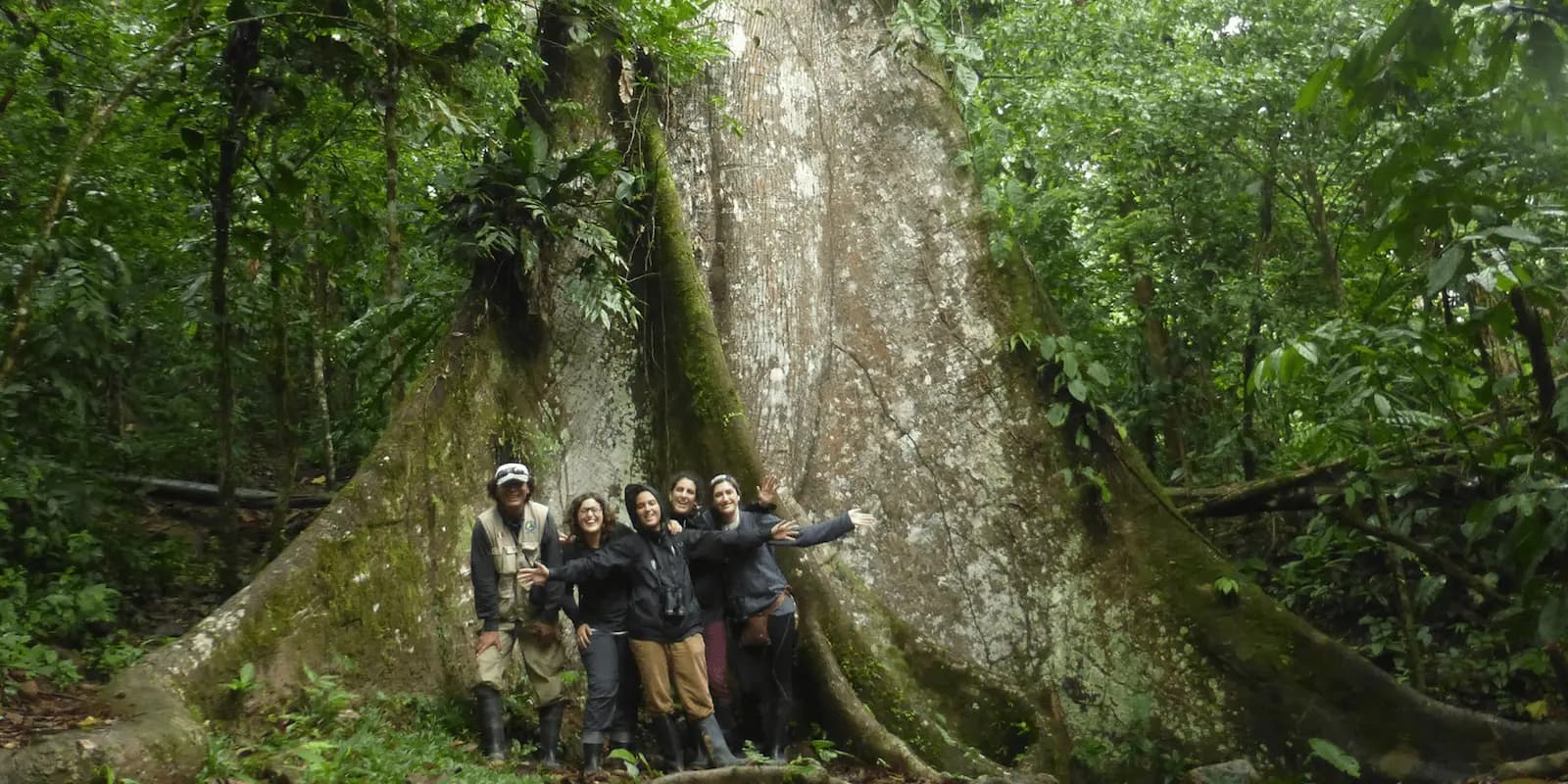 MANU NATIONAL PARK BIODIVERSITY 7 DAYS