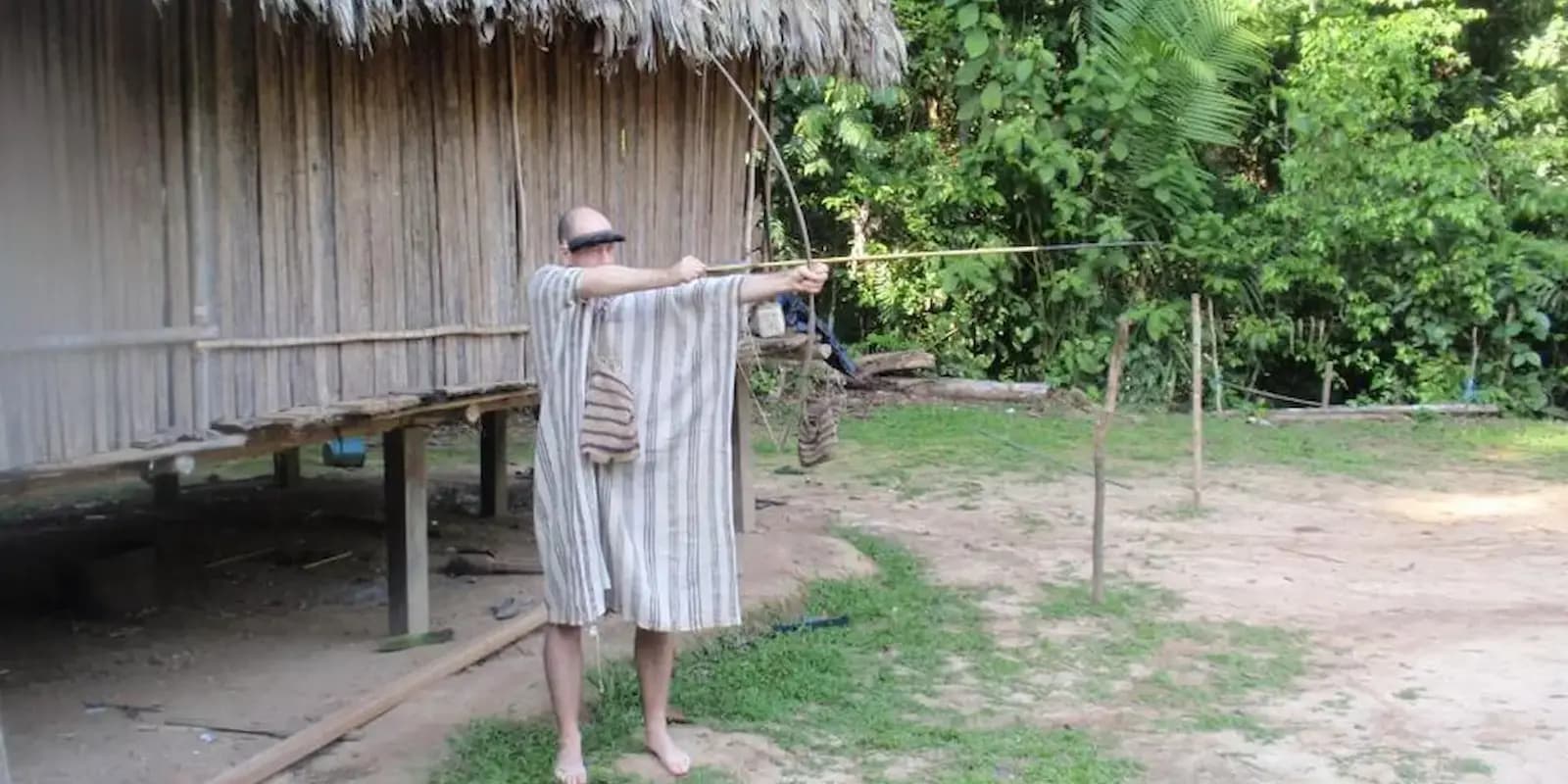 MANU PARK EXTREME ADVENTURE 4 DAYS