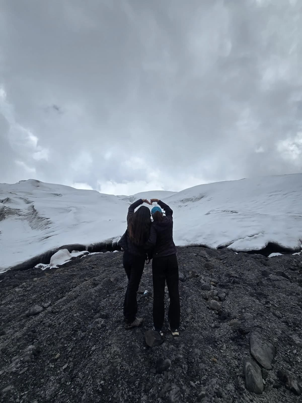 QUELCCAYA GLACIER gallery