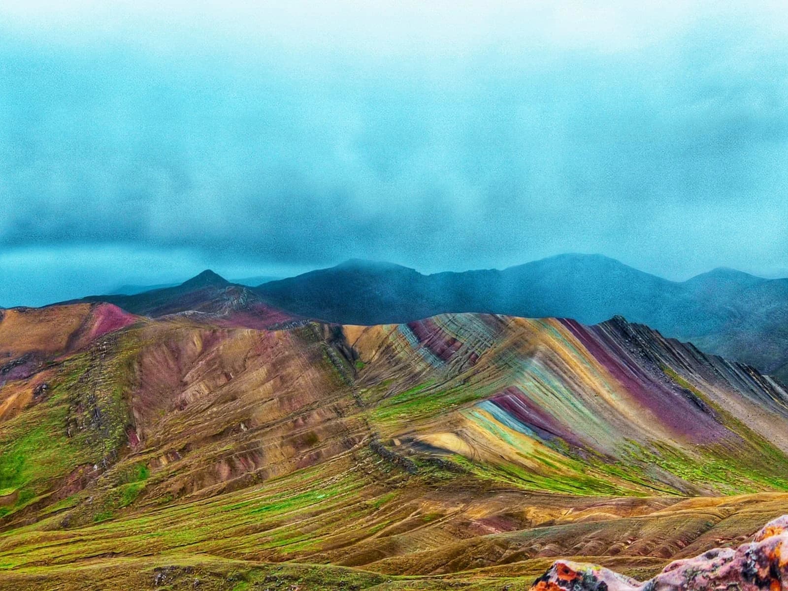RAINBOW MOUNTAIN PALCOYO gallery
