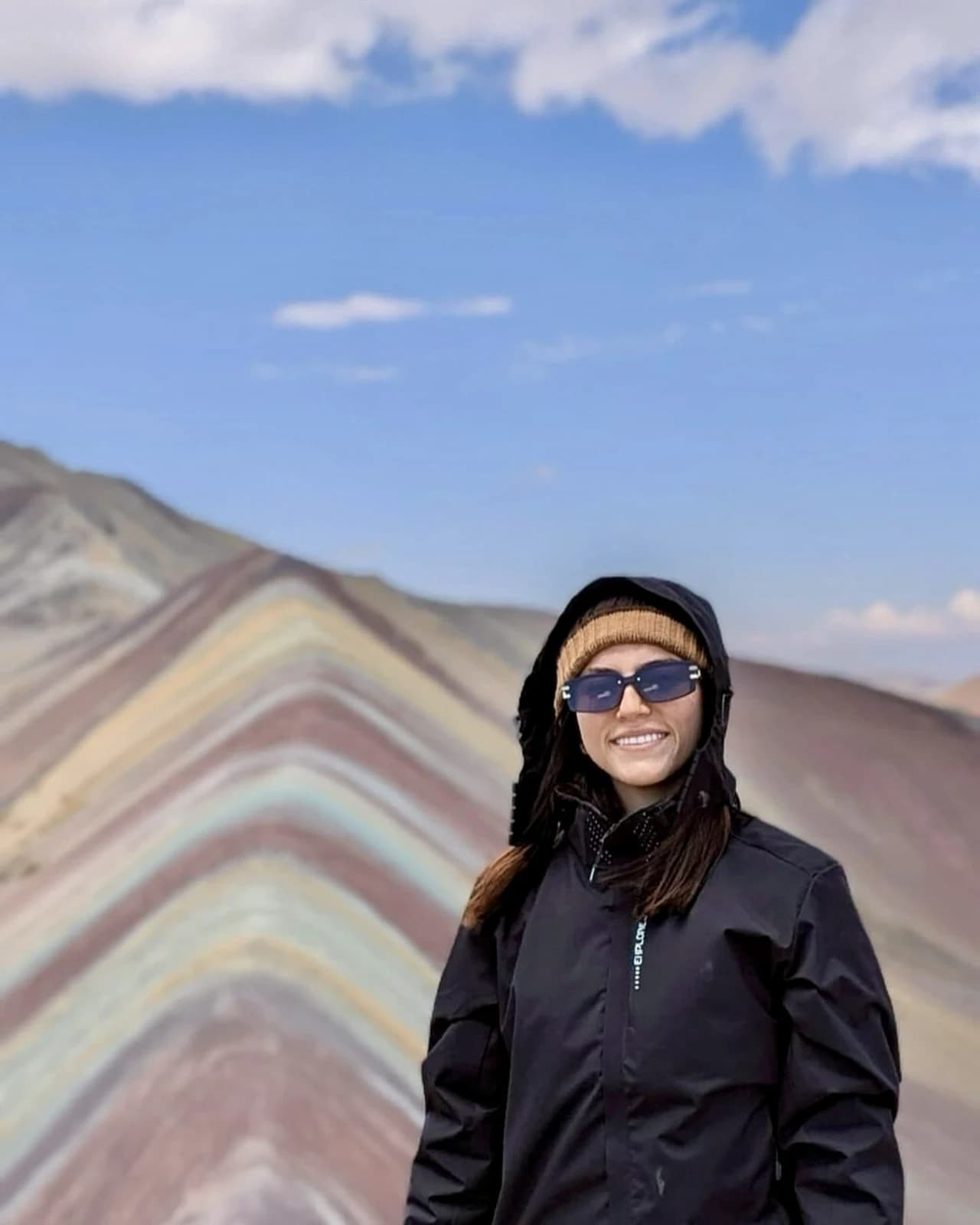 RAINBOW MOUNTAIN VINIKUNKA gallery