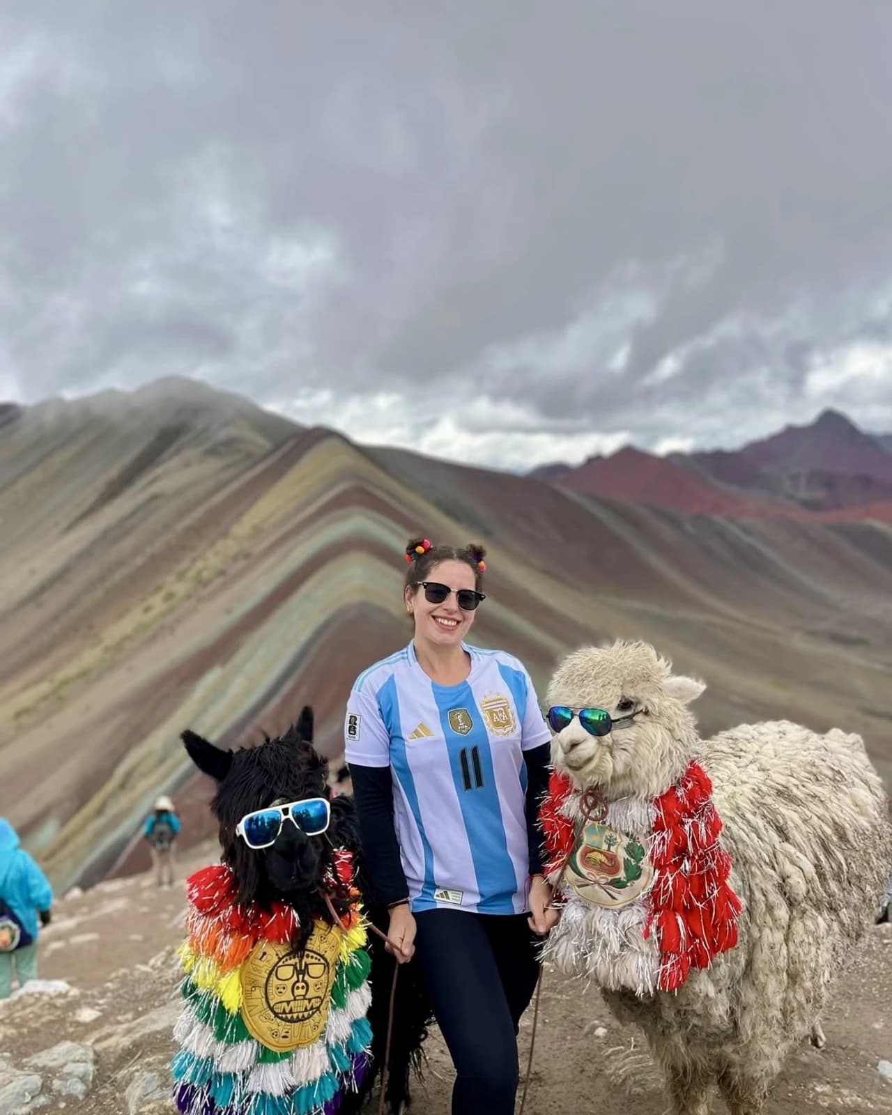 RAINBOW MOUNTAIN VINIKUNKA gallery