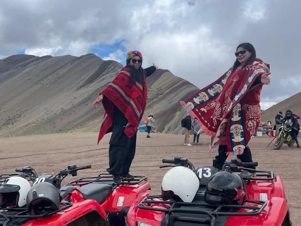 RAINBOW MOUNTAIN VINIKUNKA ATV gallery