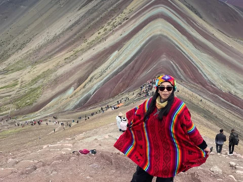 RAINBOW MOUNTAIN VINIKUNKA ATV gallery