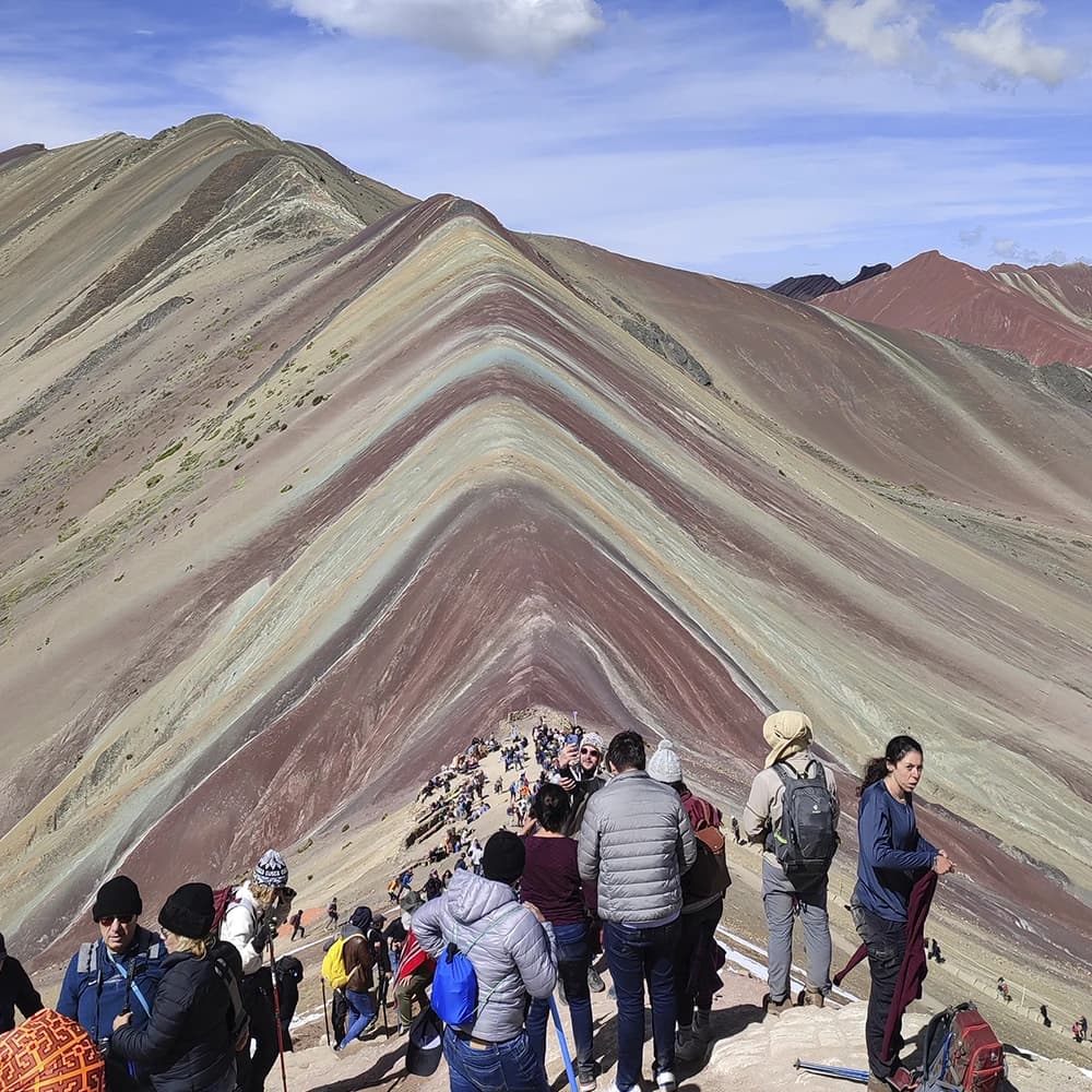 RAINBOW MOUNTAIN VINIKUNKA ATV