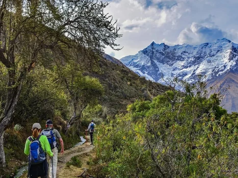 SALKANTAY TREK 4D/3N gallery