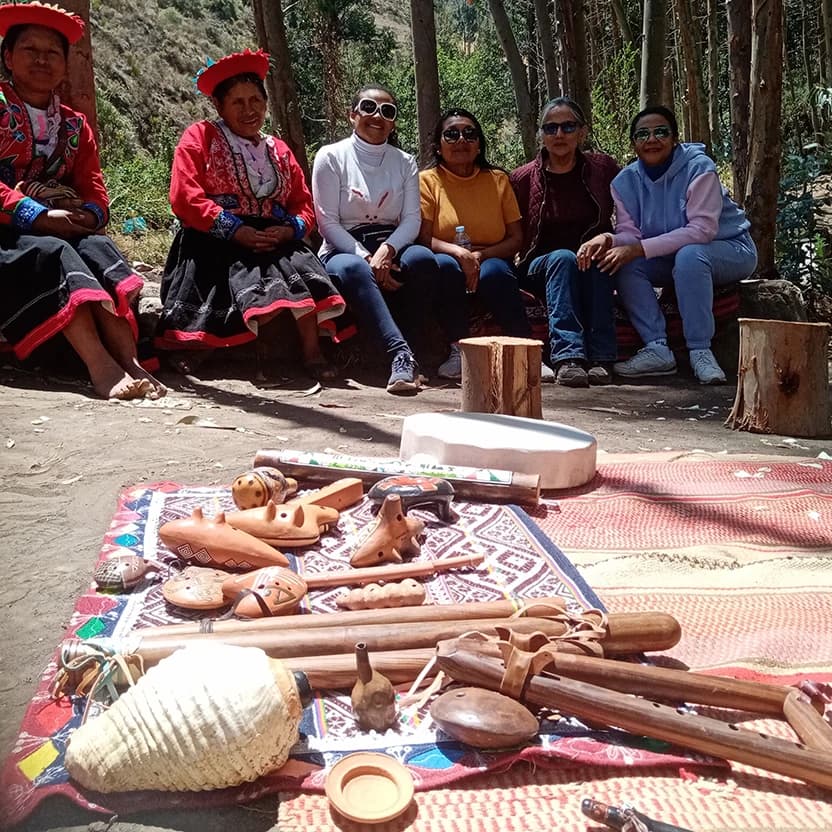 SONIDOS DEL ANDE