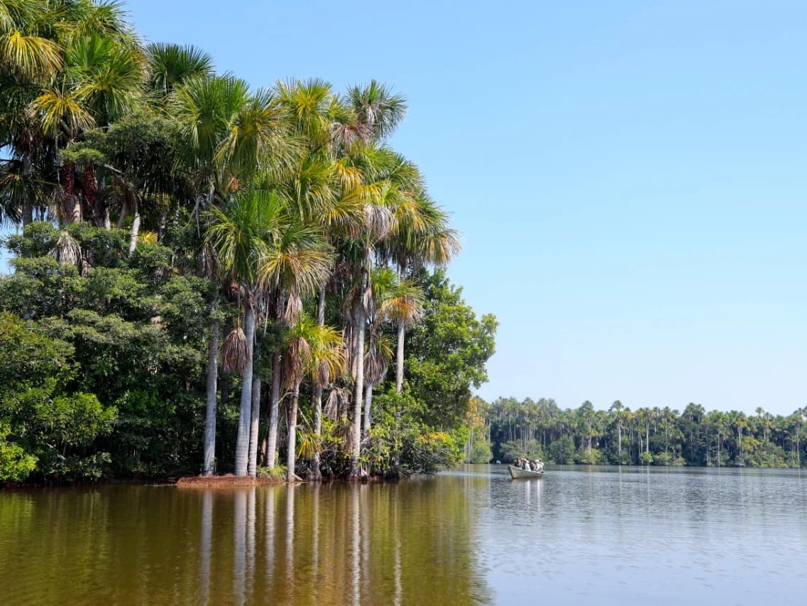 TAMBOPATA 2D/1N gallery