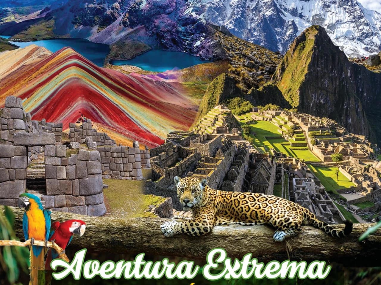 AVENTURA EXTREMA 14D/13N — imagen temporal