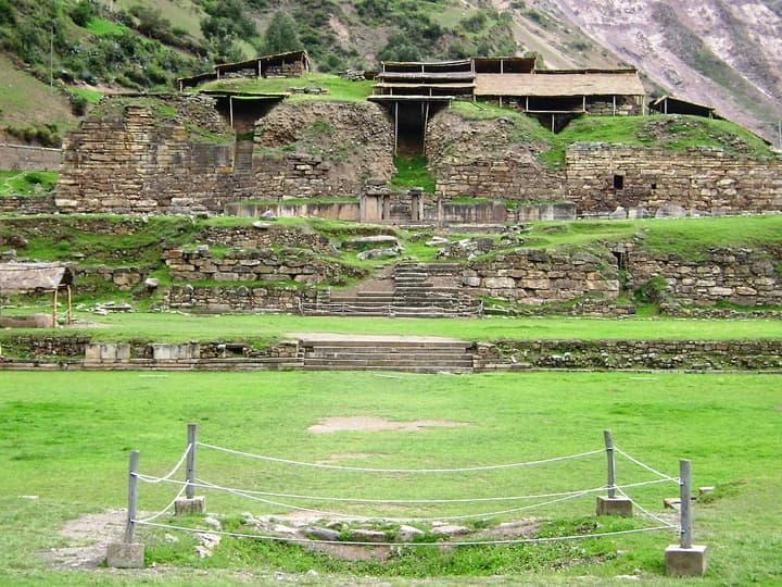 CHAVIN DE HUANTAR gallery