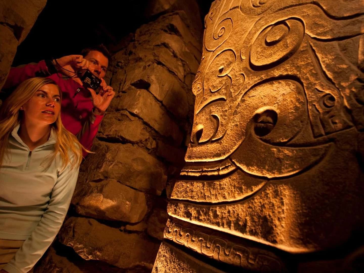 CHAVIN DE HUANTAR gallery