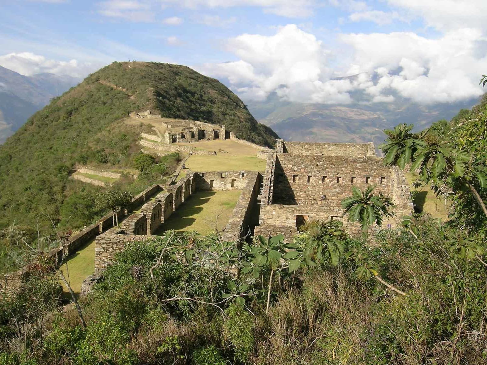 CHOQUEQUIRAO 4D/3N gallery