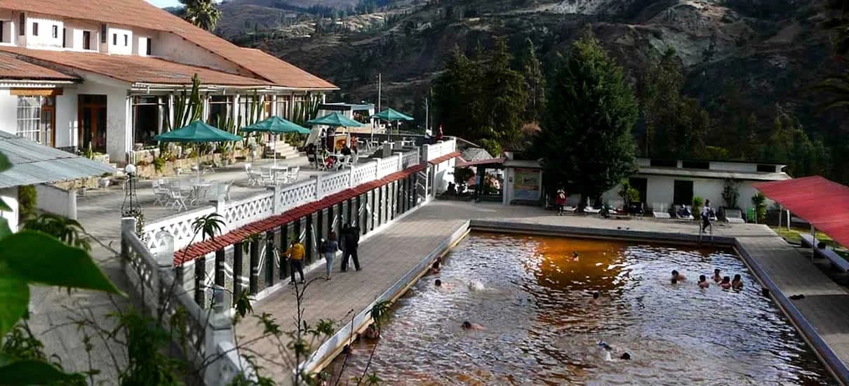 CITY TOUR HUARAZ gallery