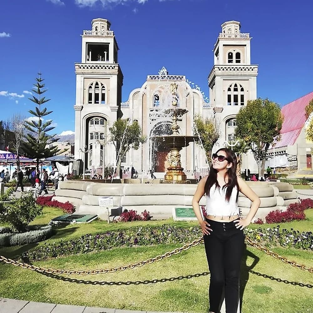 CITY TOUR HUARAZ — imagen temporal