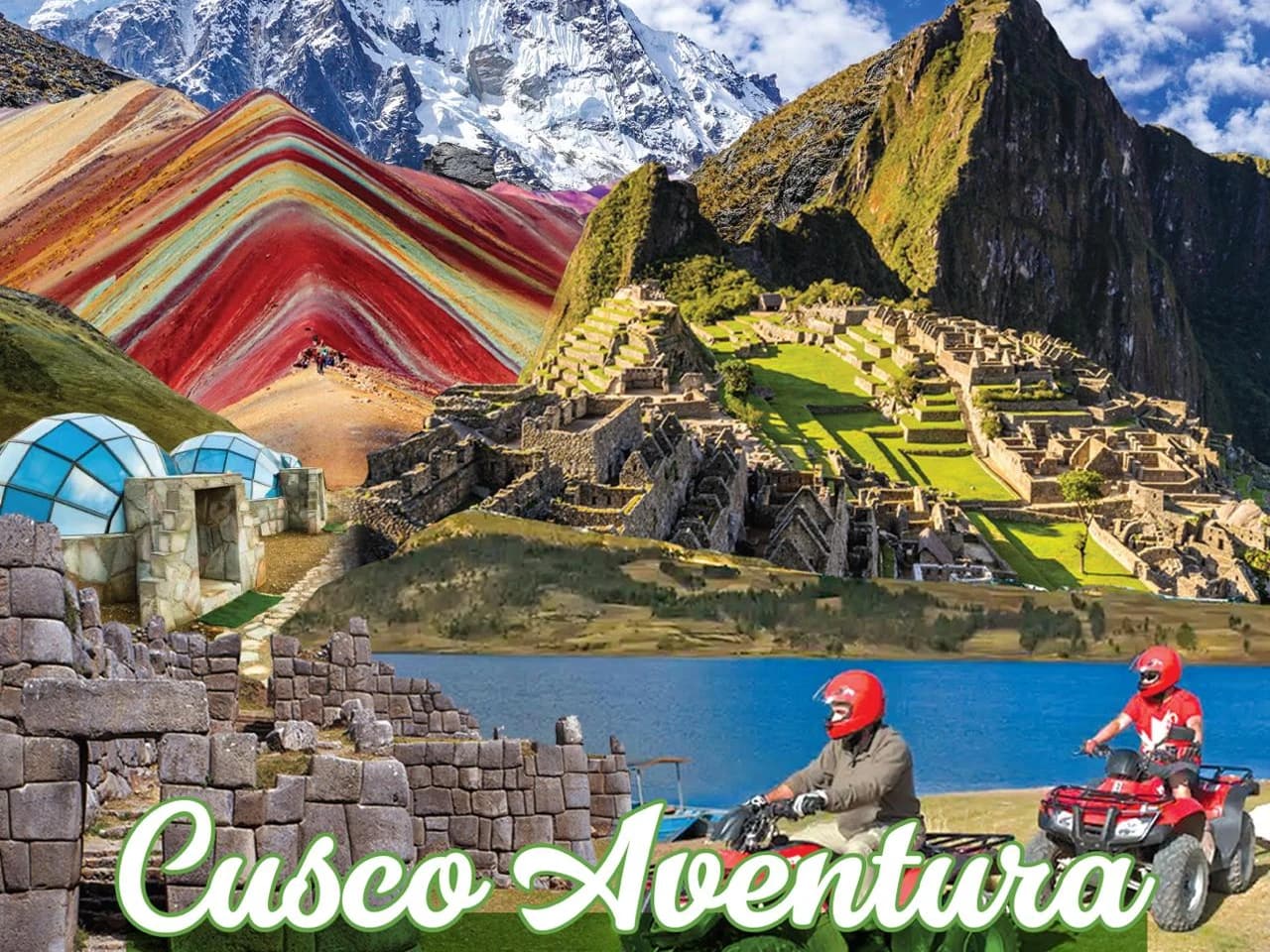 CUSCO & AVENTURA 9D/8N — imagen temporal
