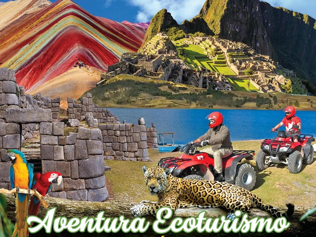 CUSCO, AVENTURA & ECOTURISMO 10D/9N — imagen temporal