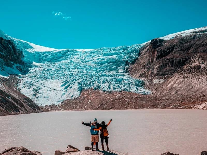 GLACIAR QUELCCAYA gallery
