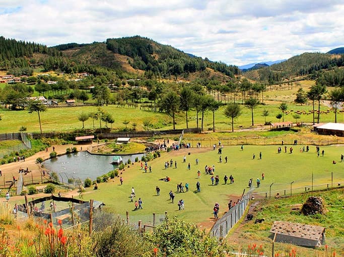 GRANJA PORCÓN & VENTANILLAS DE OTUZCO gallery