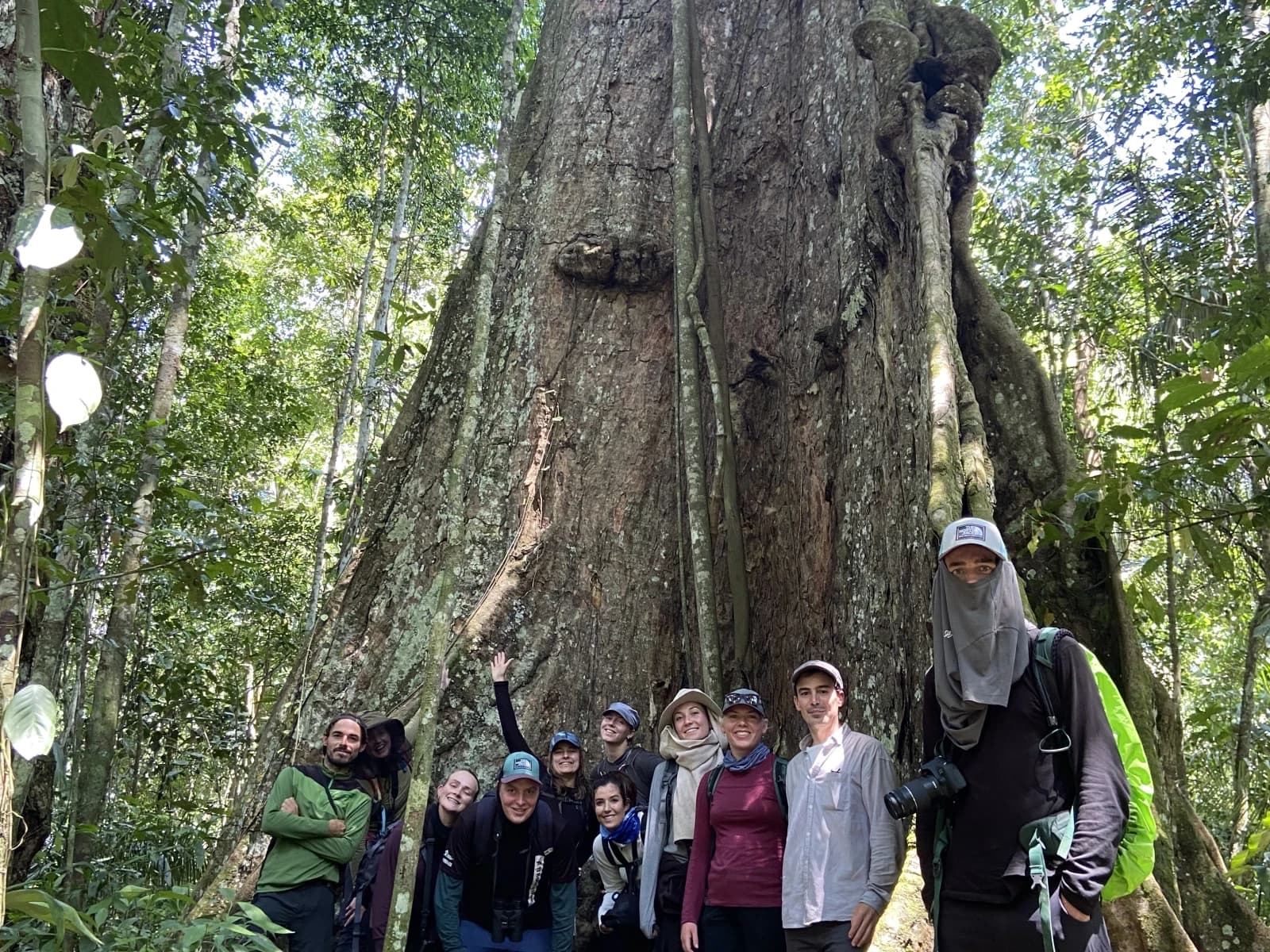 MANU TOUR BIOSFERA 4D/3N gallery