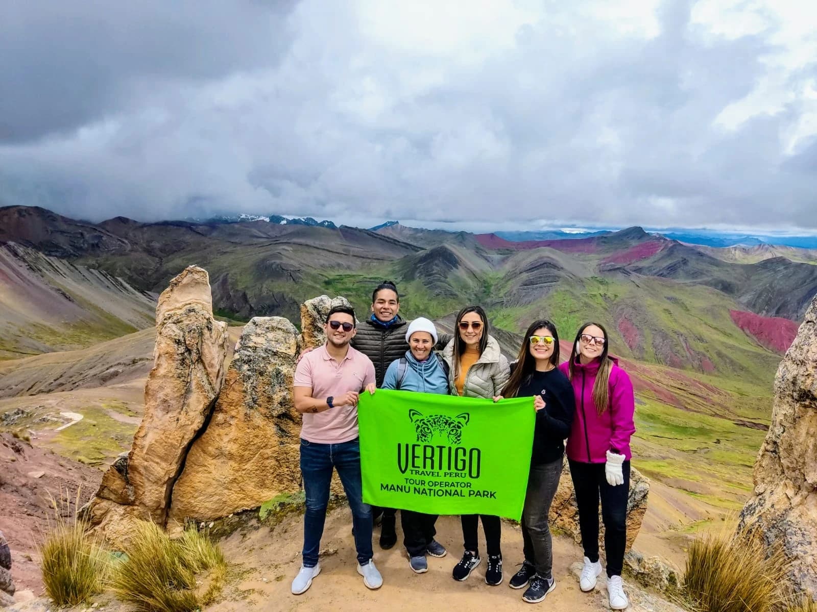 MONTAÑA DE COLORES PALCOYO gallery
