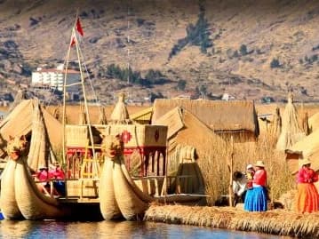 UROS & TAQUILE gallery