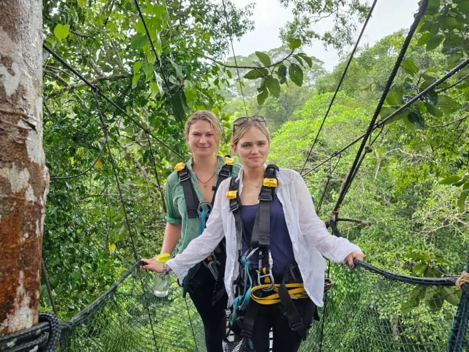 TOUR TAMBOPATA 4D/3N