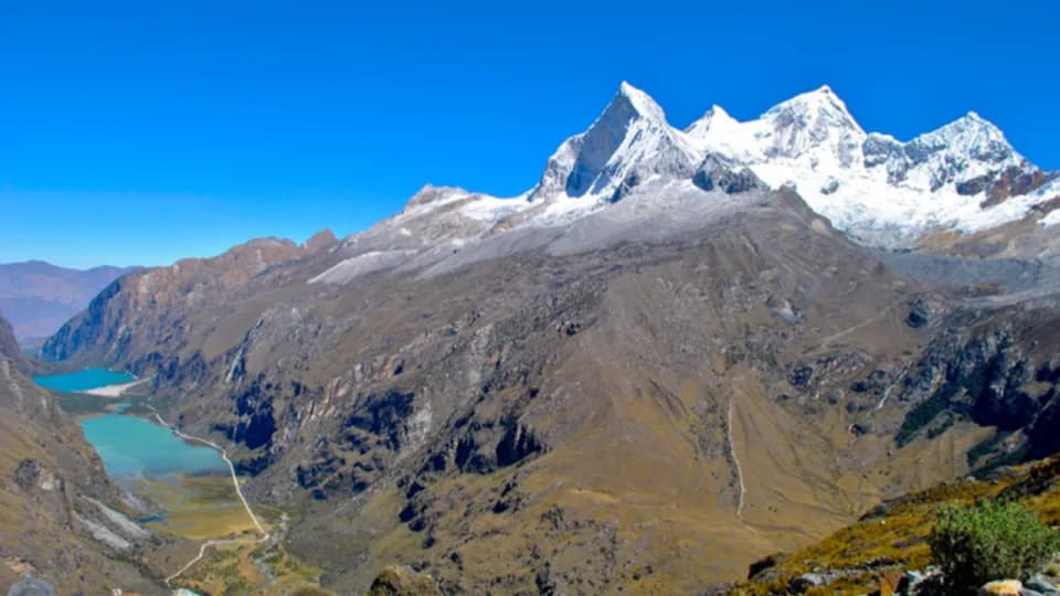 SANTA CRUZ & LLANGANUCO