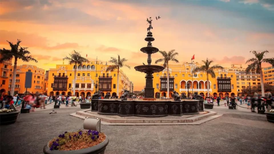 CITY TOUR LIMA