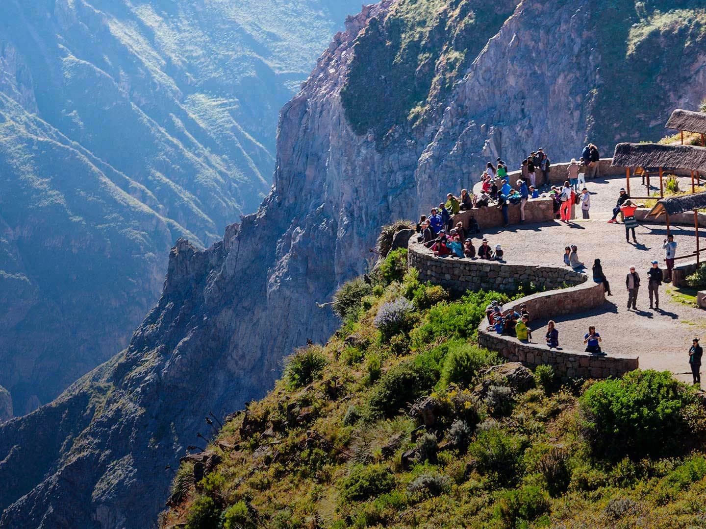 CAÑÓN DEL COLCA FULL DAY gallery