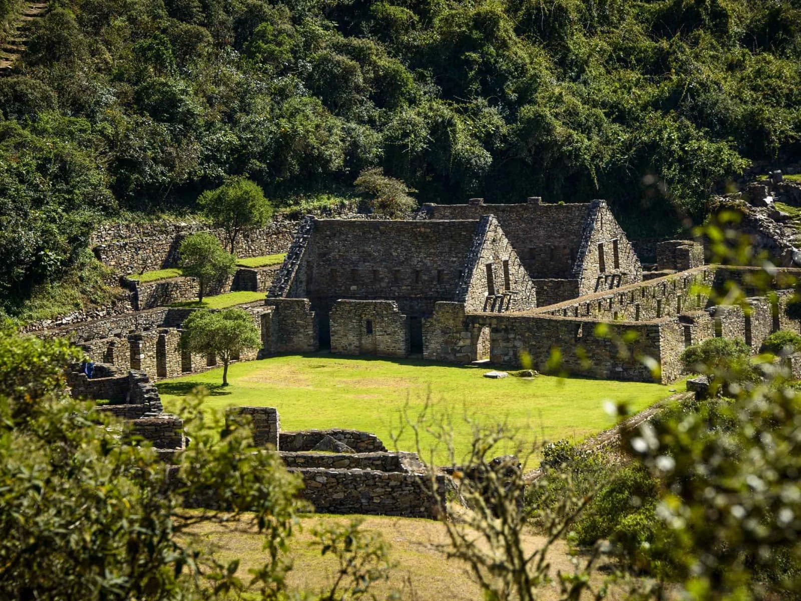 CHOQUEQUIRAO TREK 4D/3N gallery