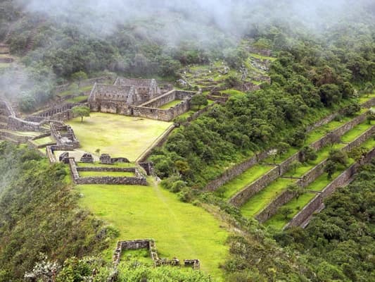 CHOQUEQUIRAO TREK 4D/3N gallery