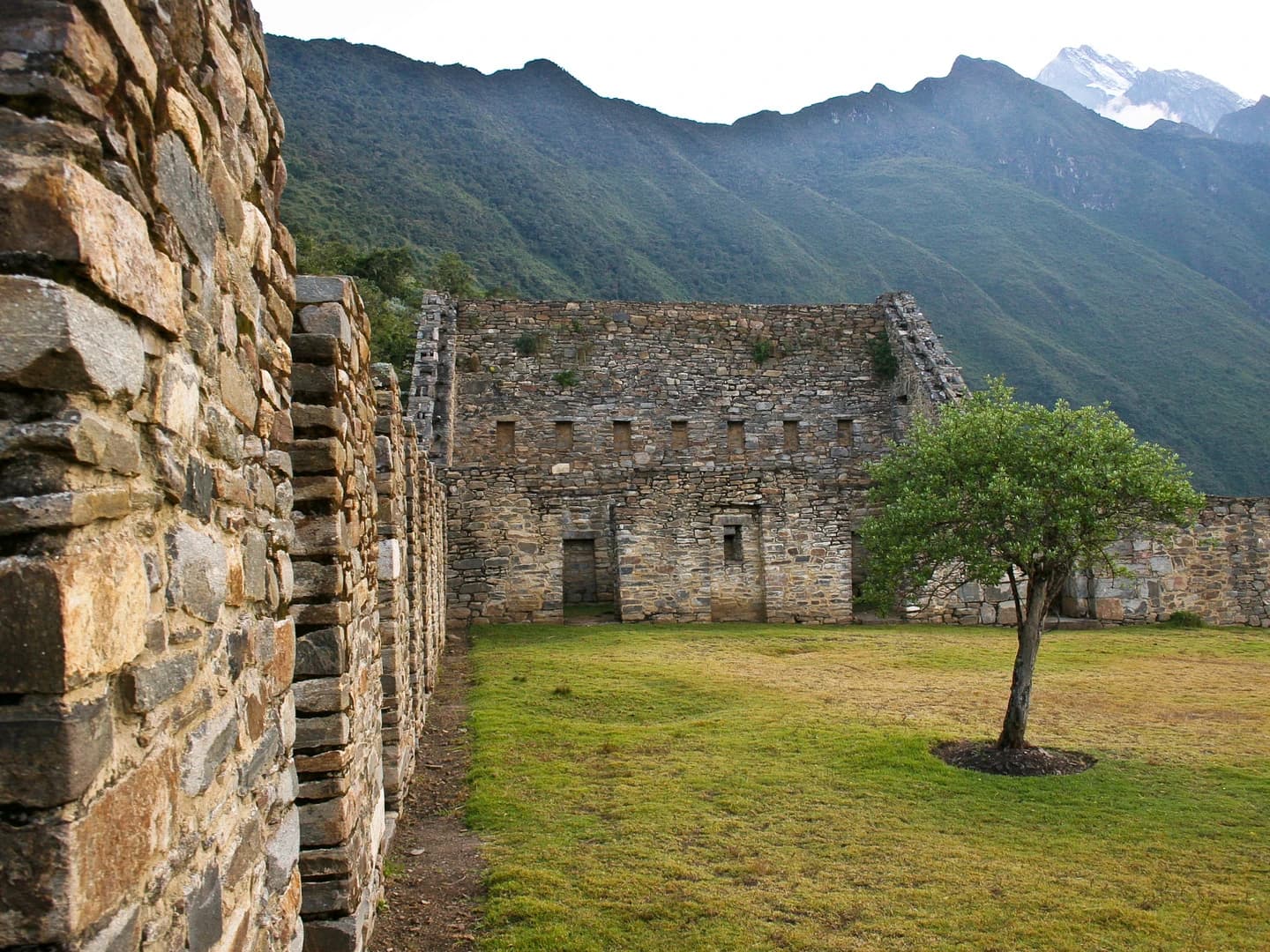 CHOQUEQUIRAO TREK 4D/3N gallery