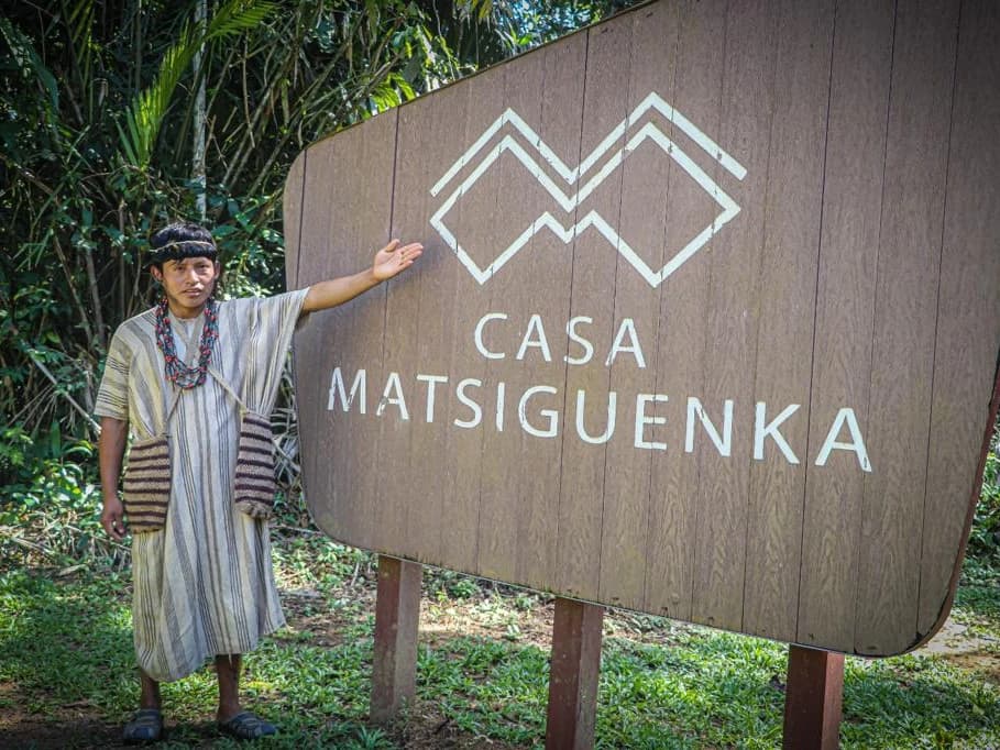 MANU PARK EXTREME ADVENTURE 4 DAYS gallery