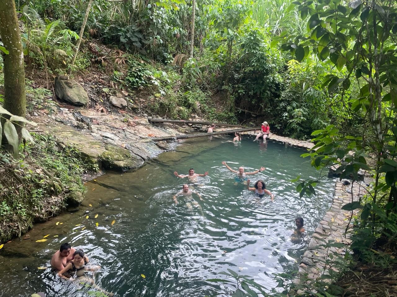 MANU PARK EXTREME ADVENTURE 4 DAYS gallery