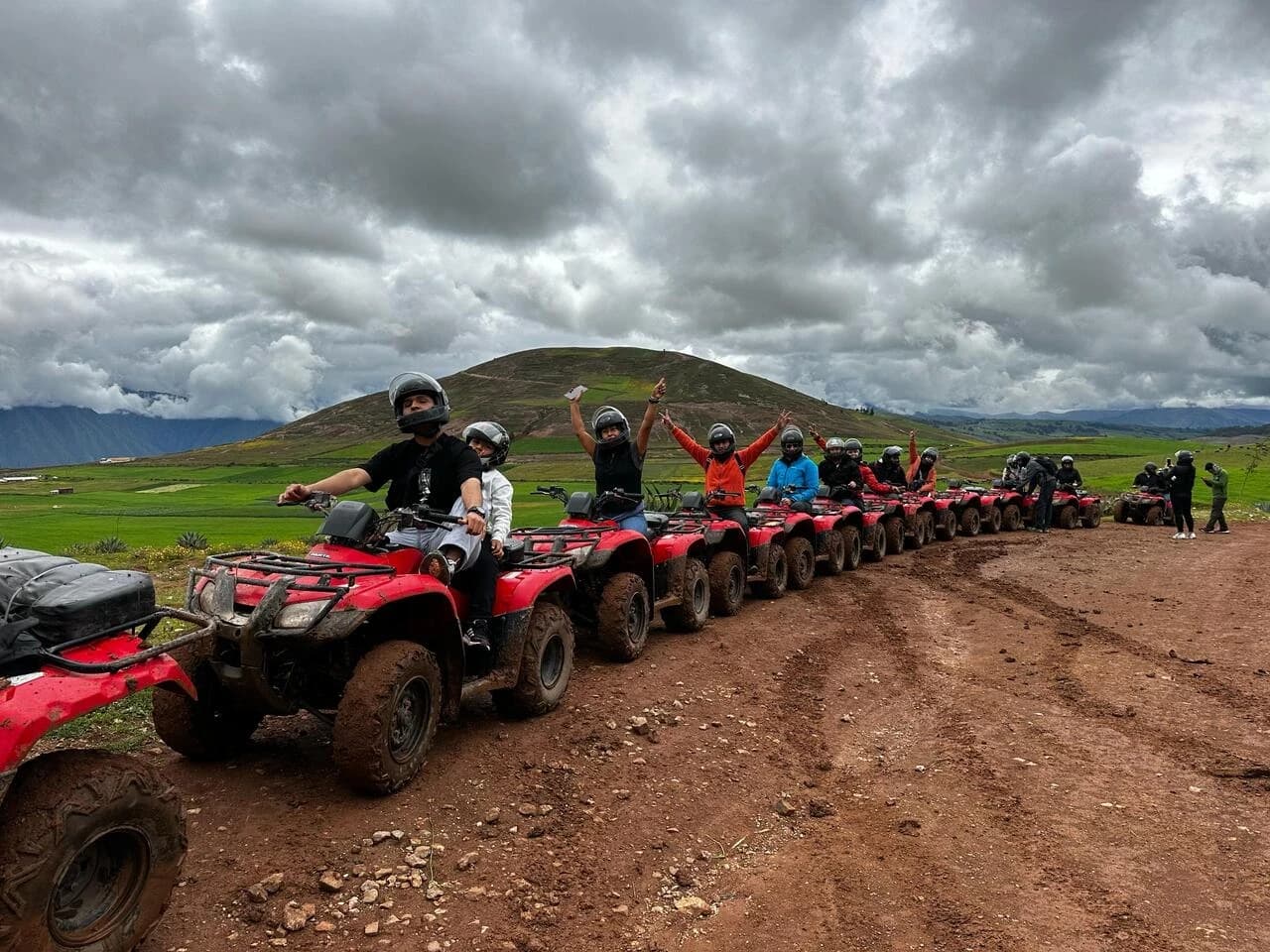 MORAY Y SALINERAS ATVS gallery