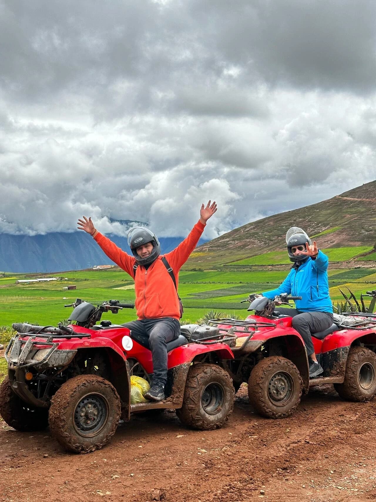 MORAY Y SALINERAS ATVS gallery