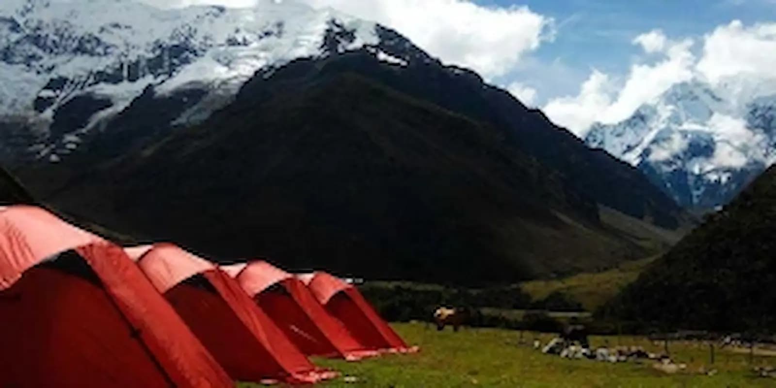 SALKANTAY TREK 5D/4N