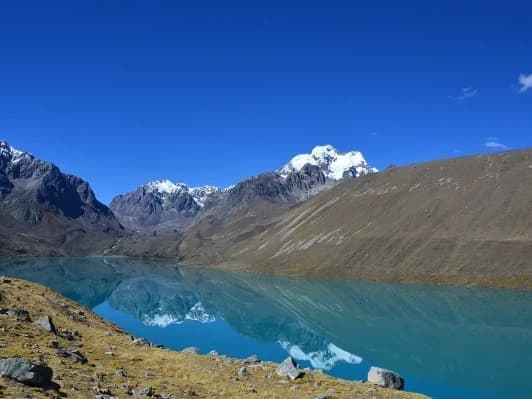 7 LAGUNAS DEL AUSANGATE gallery