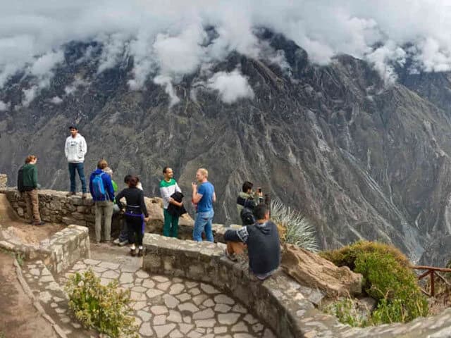 CAÑÓN DEL COLCA FULL DAY gallery
