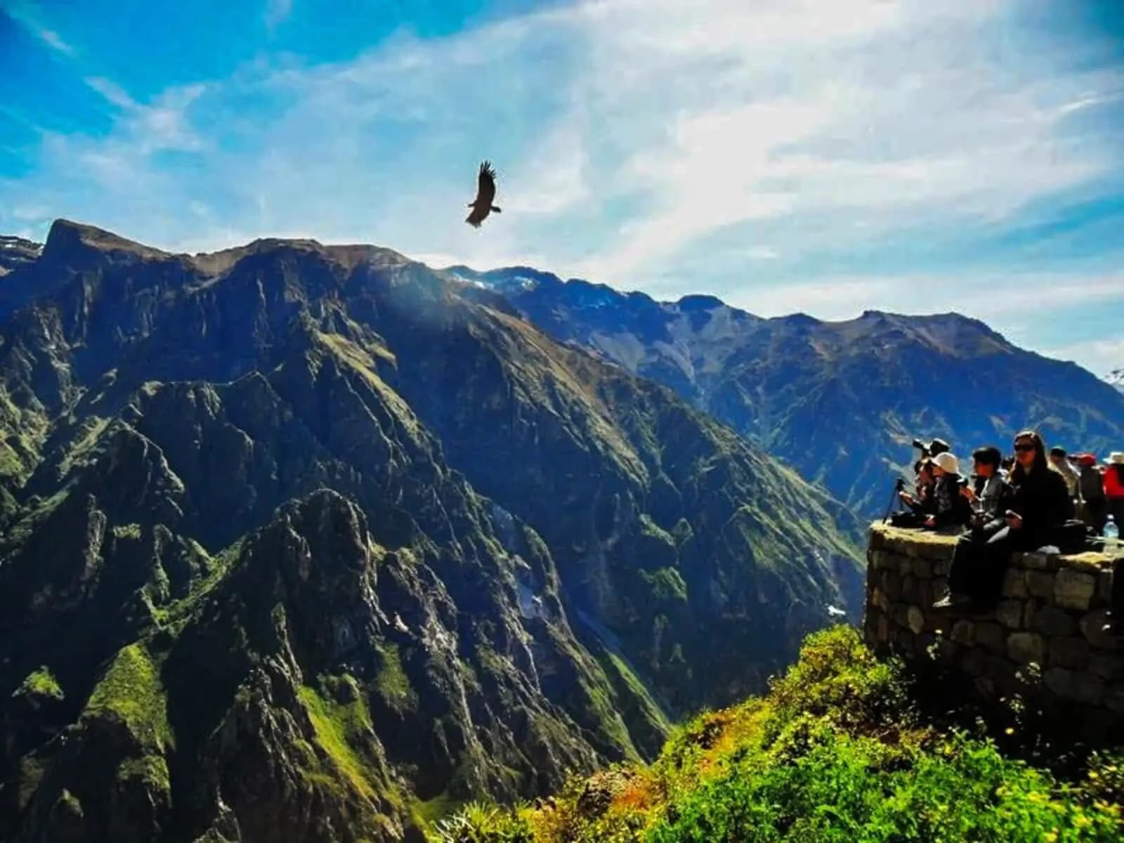 CAÑÓN DEL COLCA FULL DAY gallery