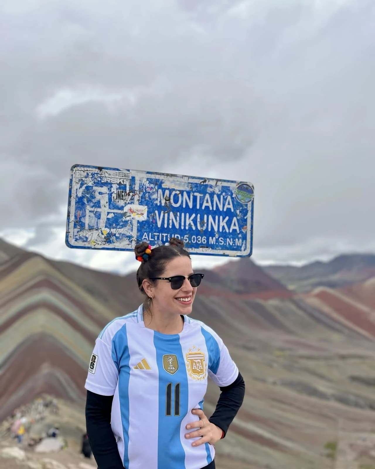 MONTAÑA DE COLORES VININKUNKA gallery