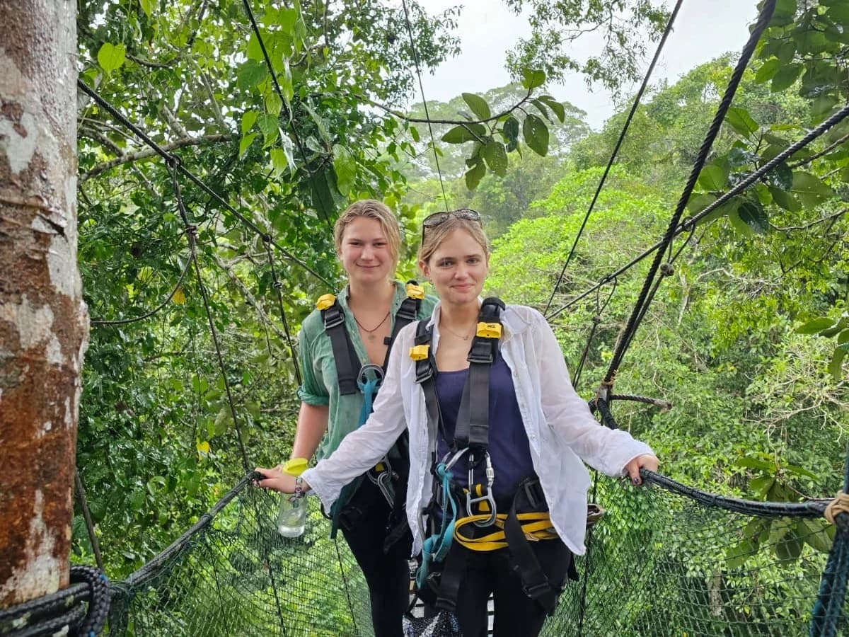 TOUR TAMBOPATA 4D/3N gallery
